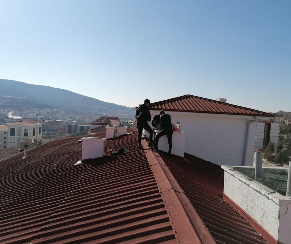 Yozgat Çatı Onarım Tadilat Tamirat 