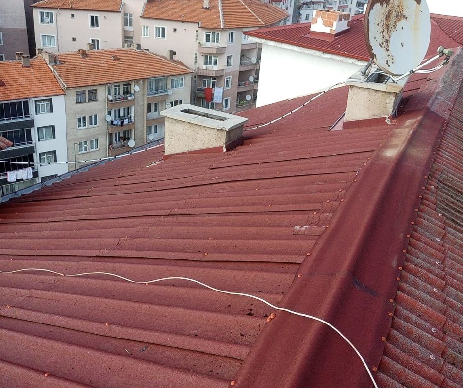 Yozgat Çatı Onarım Tadilat Tamirat 